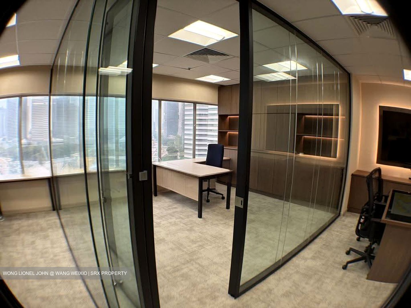The Plaza (D7), Office #628749111